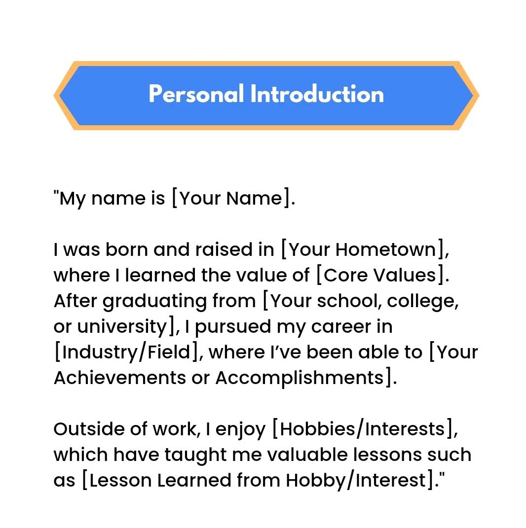 7 WAYS TO ANSWER TELL ME ABOUT YOURSELF INTERVIEW QUESTION These 7-ways-to-answer-tell-me-about-yourself-interview-question-these