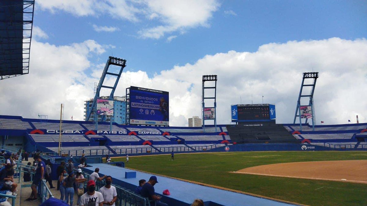 📆 12 de julio de 2023.
⏰ 6:00 pm.
🏟️ Latinoamericano 
📺 <a href="/telerebeldetv/">Tele Rebelde</a> 

🐓 Sancti Spíritus vs Industriales 🦁