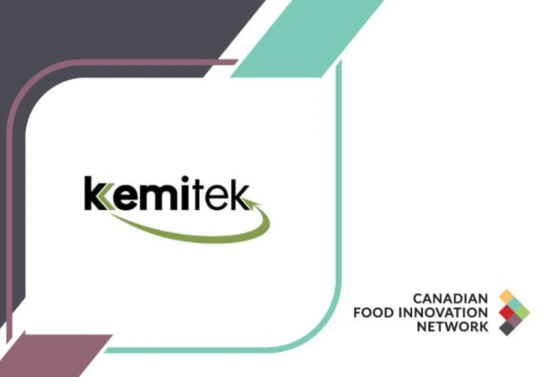 This week's #foodtech resource is <a href="/Kemitek_CA/">Kemitek</a>. Their mission? To drive sustainable chemistry, green chemistry, and process scale-up, acting as a regional center of excellence with a global impact. Learn more: buff.ly/3PSnPu8