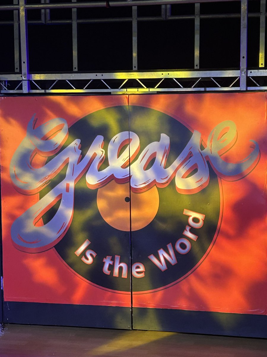 simonjtsays's tweet photo. @stroud_sub #LiveMusic2023

13: Grease

@Priorycsa 

Fabulous performance. Freddy Jones an amazing Danny, &amp; Henry Jones brilliant as Eugine. Great cast. Rizzo was fab! https://t.co/w4iVRrQio3