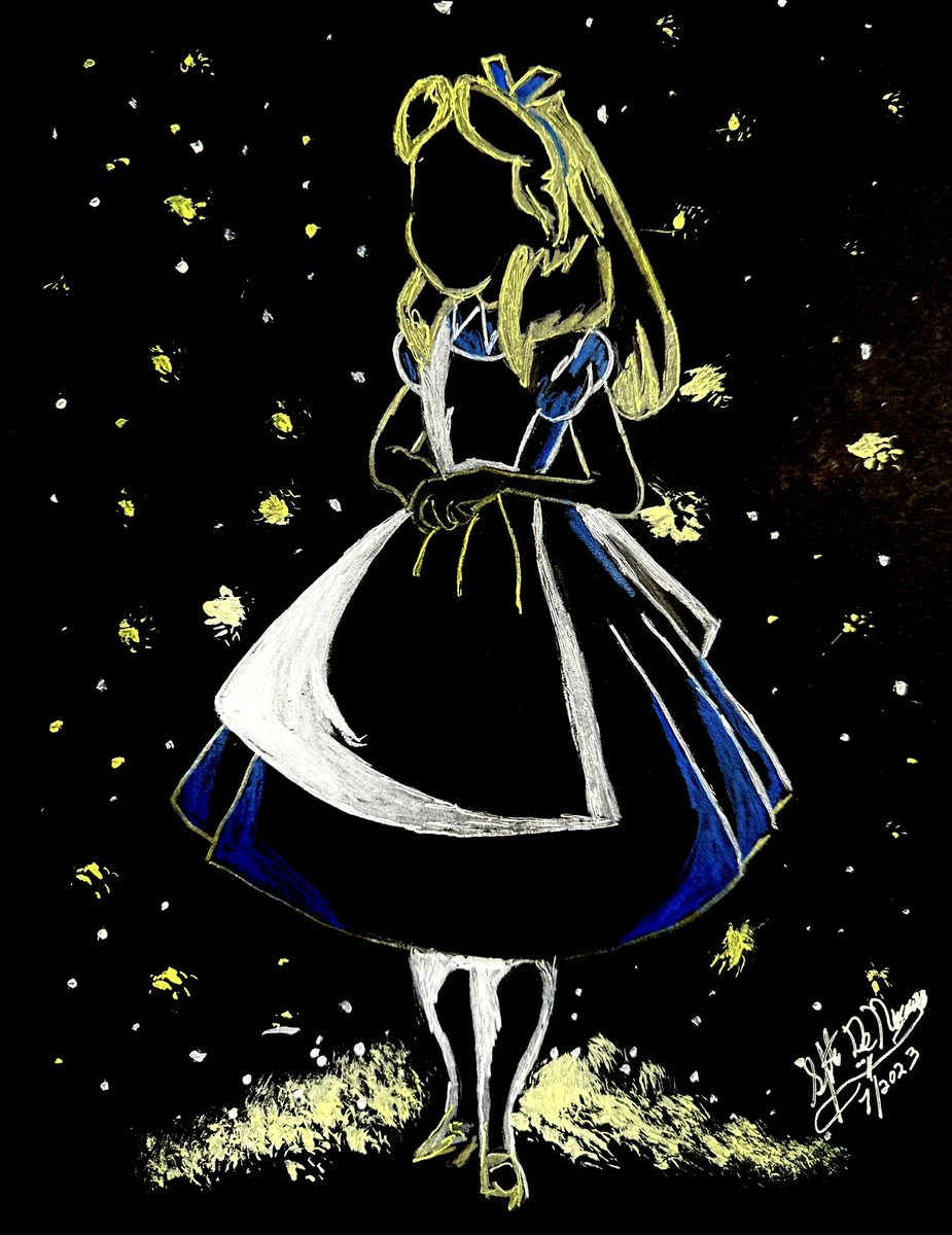 SteveJazz's tweet photo. Love to draw these Main Street Electrical Parade series. Here I completed Alice In Wonderland in a minimalism style. #Illustrations #Disney #DisneyWorld #DisneyArt #Animation #AnimationCell #DisneyArtStyle #GraphitePencils #Drawing #Art #RISD #alicesadventuresinwonderland https://t.co/n4gdSKn6BF