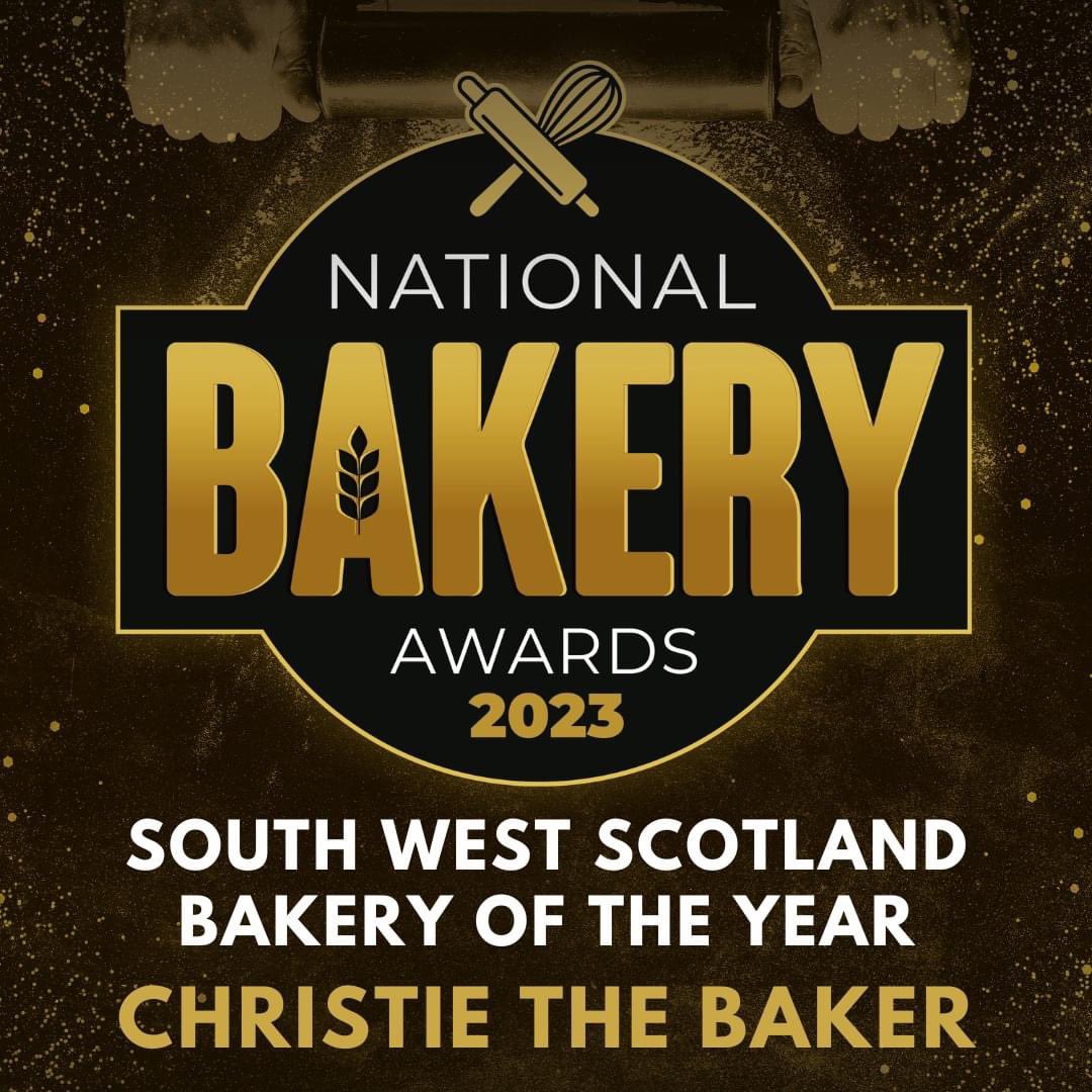 Bakery Business (@_bakerybusiness) on Twitter photo Taking the South West Scotland Bakery of the Year title is <a href="/ChristieBakery/">Christie the Baker</a> in #NorthLanarkshire. They use local Scottish produce and are focused on keeping traditional techniques alive - itās no wonder they are well loved by customers. Congrats! #NationalBakeryAwards Taking the South West Scotland Bakery of the Year title is <a href="/ChristieBakery/">Christie the Baker</a> in #NorthLanarkshire. They use local Scottish produce and are focused on keeping traditional techniques alive - itās no wonder they are well loved by customers. Congrats! #NationalBakeryAwards