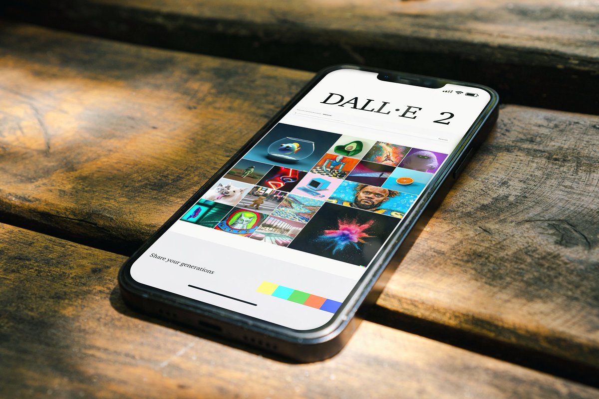 🤖#IA : le générateur DALL-E se nourrira de photos pendant encore longtemps clubic.com/technologies-d… via <a href="/Clubic/">Clubic</a> #ContentMarketing