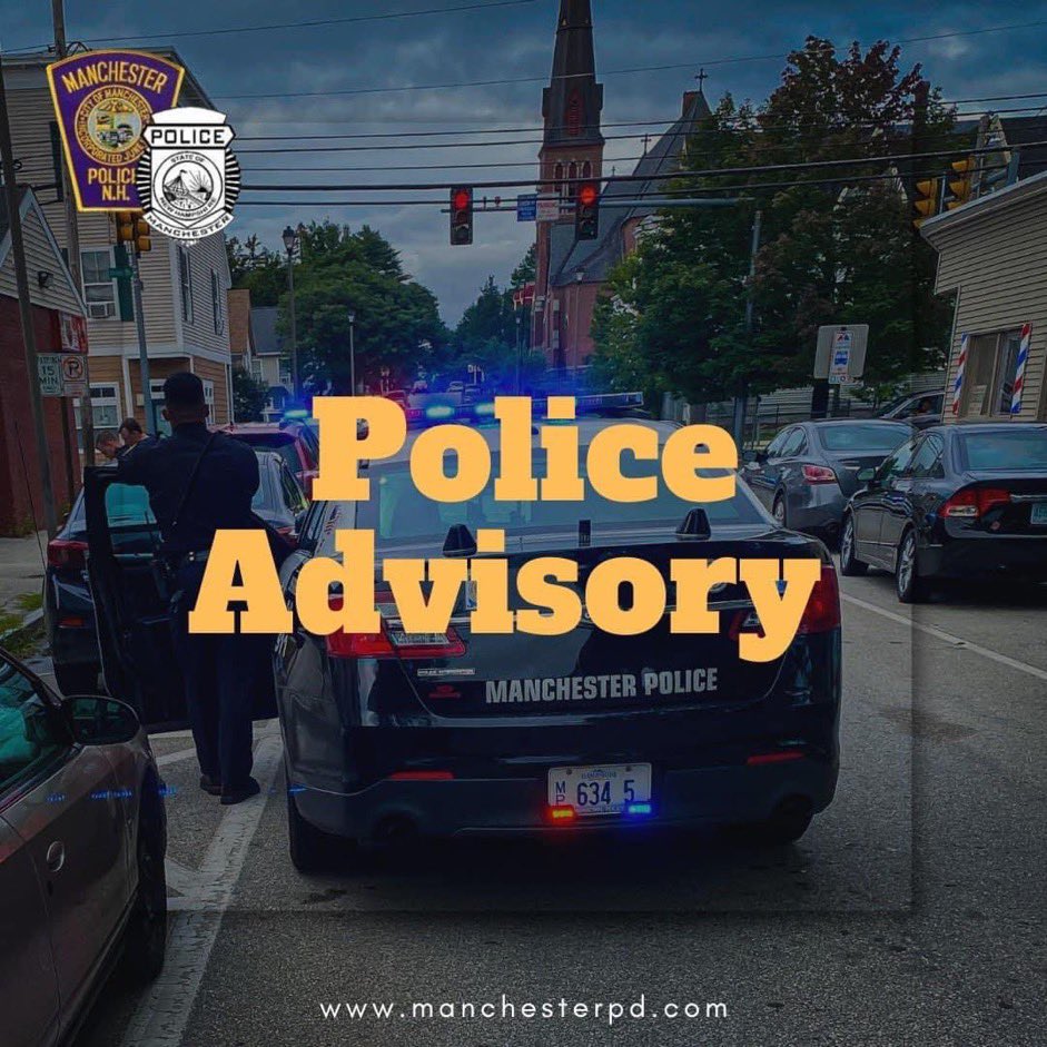 Manchester Police are currently investigating a shooting in the area of Front St. 

Front St from Dunbarton Rd to the Amoskeag bridge is closed. We ask that the public stay out of the area as police work.