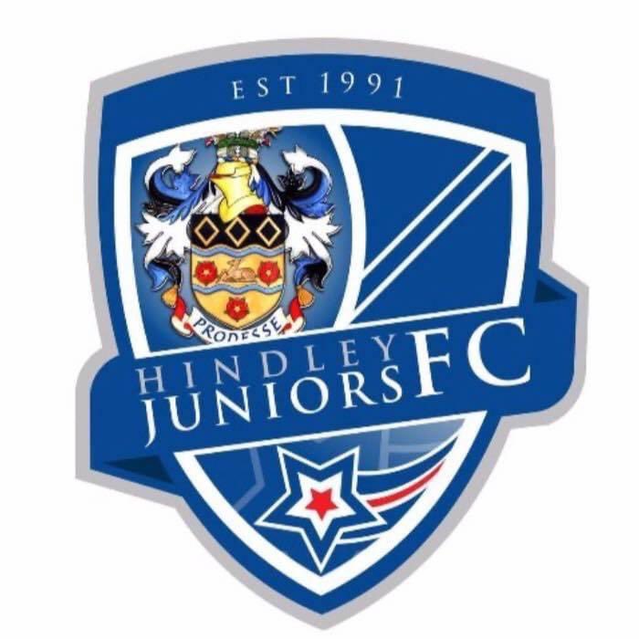 Hindley Juniors FC tweet media