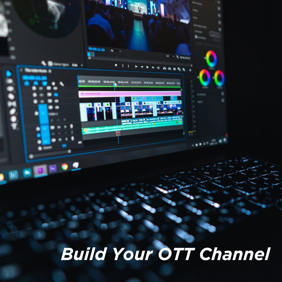 Interested in trying Endavo for yourself? Start your OTT channel with our 30-day free trial, and see how our distribution, monetization, and content management will help you grow your audience. 

Click to learn more: hubs.ly/Q01Xs2660

#endavomedia #contentcreators #OTT