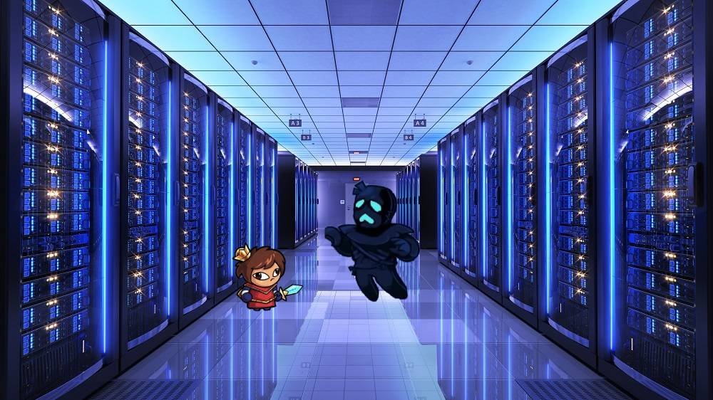 TraitorRus's tweet image. Testing the new update