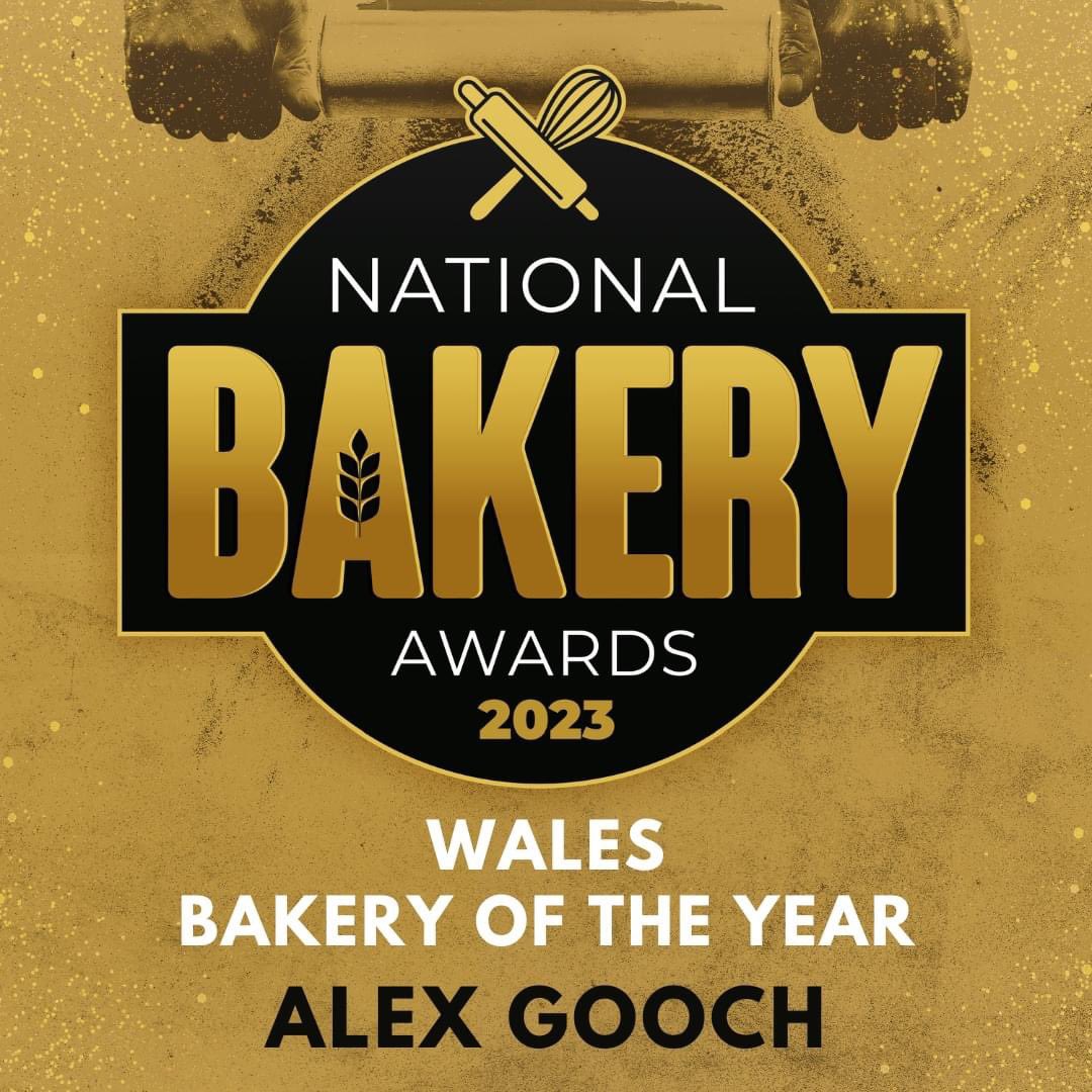 Bakery Business (@_bakerybusiness) on Twitter photo .<a href="/AlexGoochBaker/">Alex Gooch</a> in #SouthGlamorgan, has won the Wales Bakery of the Year! A fantastic showcase of vegan baking that appeals to the masses, the innovative products are to an incredible standard, and their passion for sustainability is evident. Congrats! #NationalBakeryAwards .<a href="/AlexGoochBaker/">Alex Gooch</a> in #SouthGlamorgan, has won the Wales Bakery of the Year! A fantastic showcase of vegan baking that appeals to the masses, the innovative products are to an incredible standard, and their passion for sustainability is evident. Congrats! #NationalBakeryAwards
