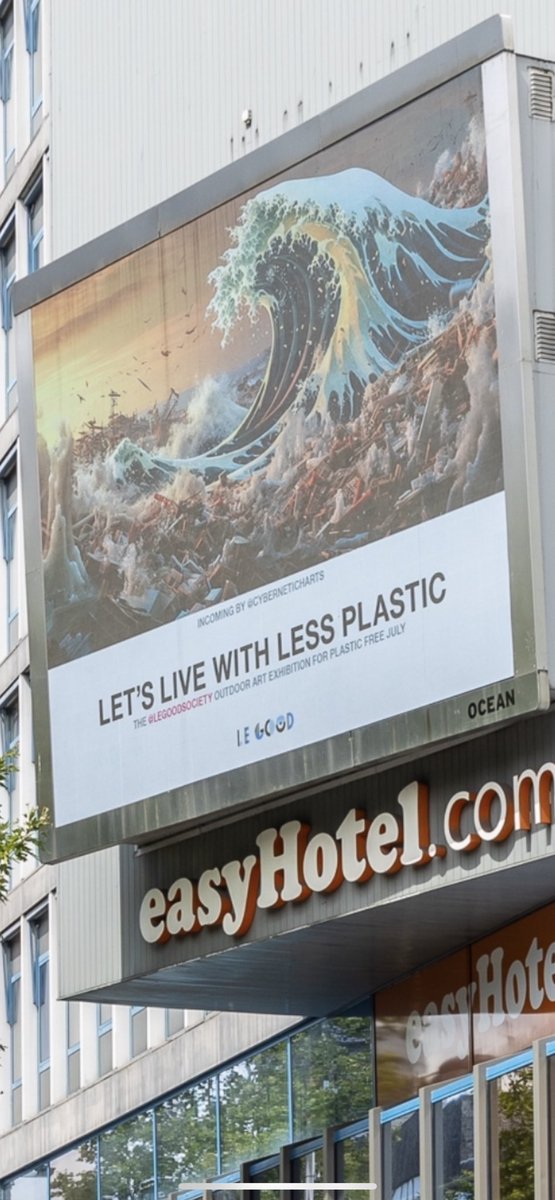 cyberneticharts's tweet image. Always wanted to visit the Netherlands. I am there in spirit ;) #letslivewithlessplastic #hbar #rotterdam #clean #HederaNFTs #NFTs #plastic #environment #ai