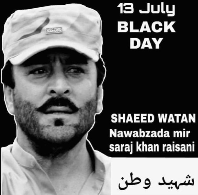 Nawabzada Jamal Khan Raisani tweet media