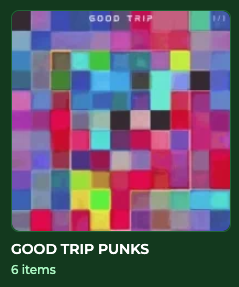 HELDiWanKenHODL's tweet photo. Are you a $TRUNK holder❔
Have you been staking your #GTP/#BTP on @AltlantisApp❓
Would you like another 1/100 #GoodTripPunk❔
#ProbablyNothing #StayTuned @GoodTripPunks https://t.co/b5LL6rmAEy https://t.co/N0PjjR1PJs @HBAR_foundation #TestingSoon https://t.co/K9GBvM6B19