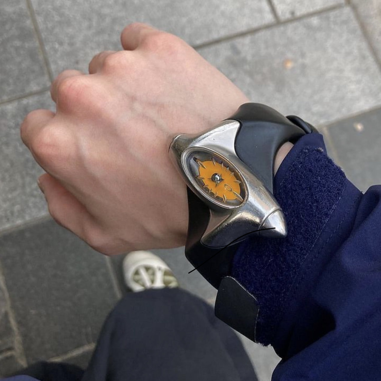 XユーザーのSAINTさん: 「Oakley Torpedo watch (2001) https://t.co 