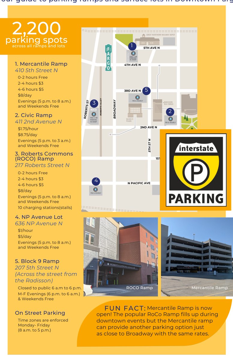 The Downtown Fargo Street Fair kicks off on Thursday, July 13th! Stop by our table during the day for water, popcorn, &amp; merch and then come back in the evening to watch ASTEROID CITY or PAST LIVES on the big screen. Get your ticket ahead of time online: fargotheatre.org/movietickets/