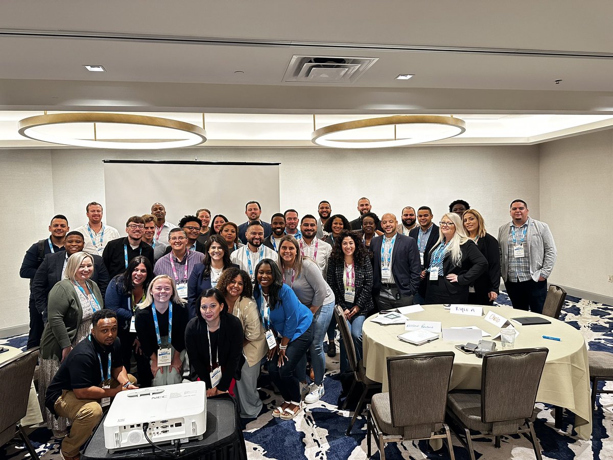 What an amazing class #2023MDPlife <a href="/TheRealOurNE/">#OurNE</a> <a href="/emilywiper/">Emily Wiper</a> <a href="/pnixnix/">Peter Nixon</a> <a href="/LDTrainerNicole/">Nicole</a>