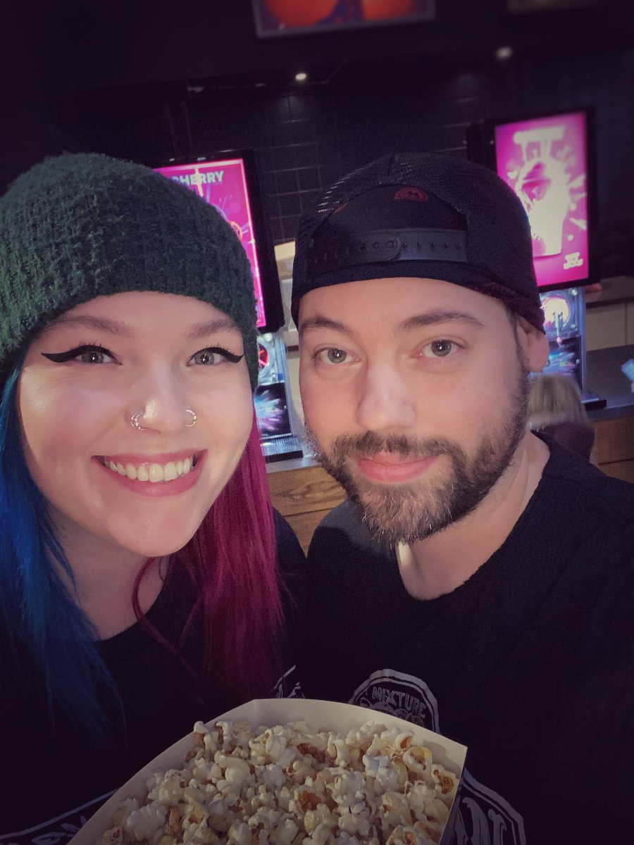 Rich Moss (@richstonebroken) on Twitter photo Impromptu Date Night at the cinemas…ready to check out <a href="/InsidiousMovie/">Insidious Movie</a>
LETS DO THIS!!! 👻 👹🚪
#InsidiousMovie Impromptu Date Night at the cinemas…ready to check out <a href="/InsidiousMovie/">Insidious Movie</a>
LETS DO THIS!!! 👻 👹🚪
#InsidiousMovie