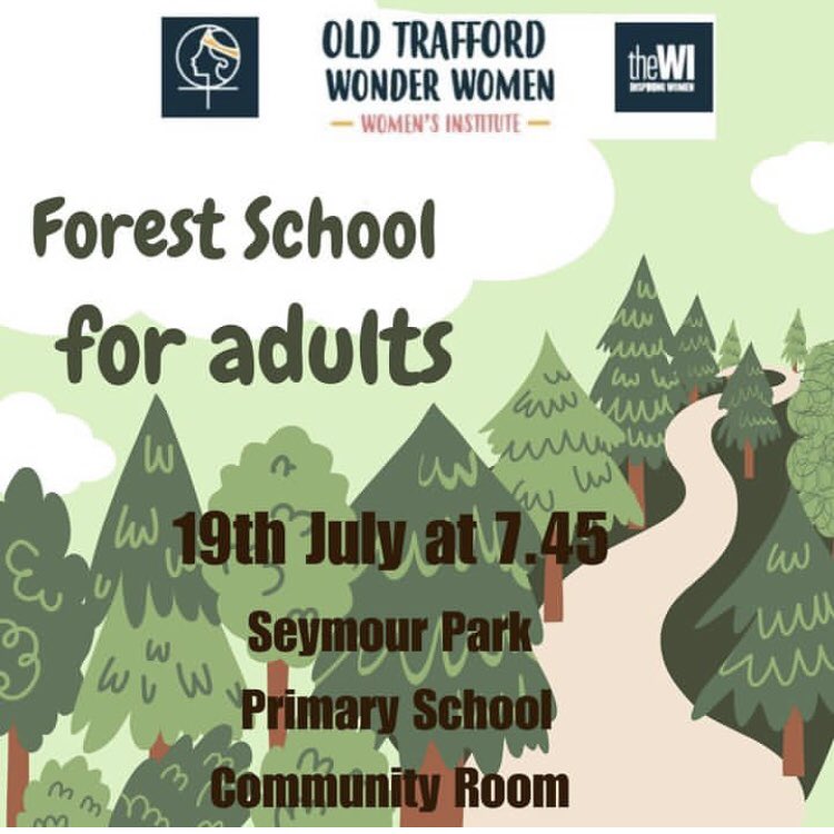 Our next meeting is Weds 19th July and it’s Forest School facebook.com/events/s/july-…