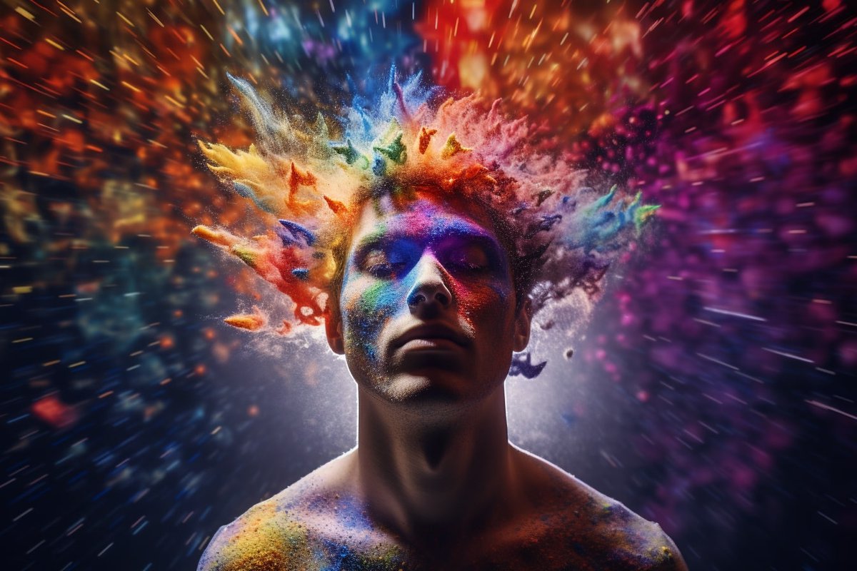 NeuroscienceNew's tweet photo. MDMA, once notorious as a party drug, is set to transform psychiatry, offering hope for PTSD patients. This paradigm shift, expected to get FDA approval in 2024, illustrates how revisiting 'old' drugs can unlock new treatment potentials.

#psychology

1/3 https://t.co/TWsSZ93MnR