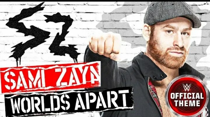 As confirmed on #WWE2KShowdown, Sami Zayn's theme 'Worlds Apart' will be patched into #WWE2K23 with the next patch update!

W IN MY BOOK