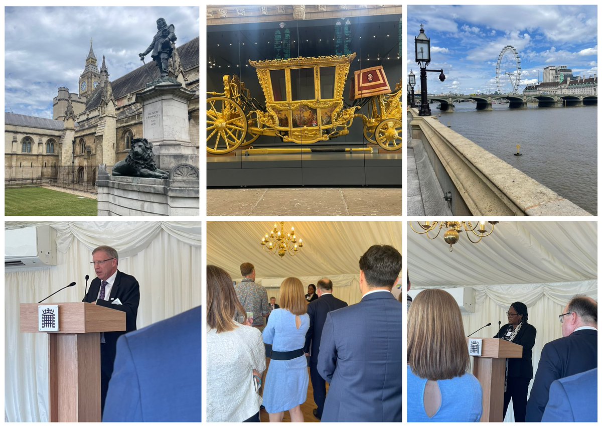 Interesting afternoon on Monday at a parliamentary reception organised by <a href="/ageukcampaigns/">Age UK Campaigns</a> &amp; hosted by <a href="/leicesterliz/">Liz Kendall</a> . It was great to hear an Age UK campaigner, Norman, speak so positively about the benefits to his wife of receiving healthcare at home vs hospital admission.