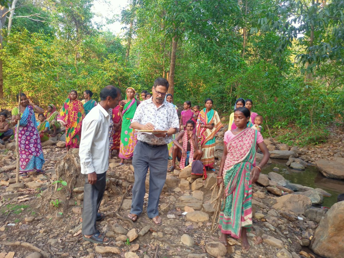 ✅ Today, between 9:00 AM and 11:59 PM PST, all donations between $100 and $1000 will be multiplied. 🙏 <a href="/GlobalGiving/">GlobalGiving</a>

We're creating waterholes 💧 &amp; cultivating fodder 🌱 inside the forests so 🐘 can graze safely. Would you sponsor saplings for 🐘? ➡️ bit.ly/3HsuCqj
