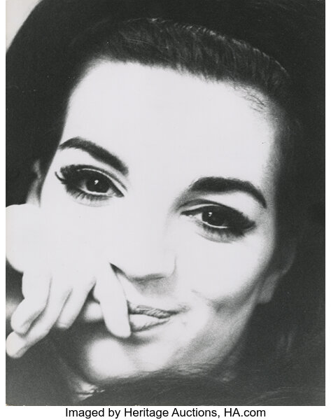iShowTunes's tweet photo. #LizaMinnelli, #London in the #60s,  by #JacquesBonnet https://t.co/HNbT2mwcY7