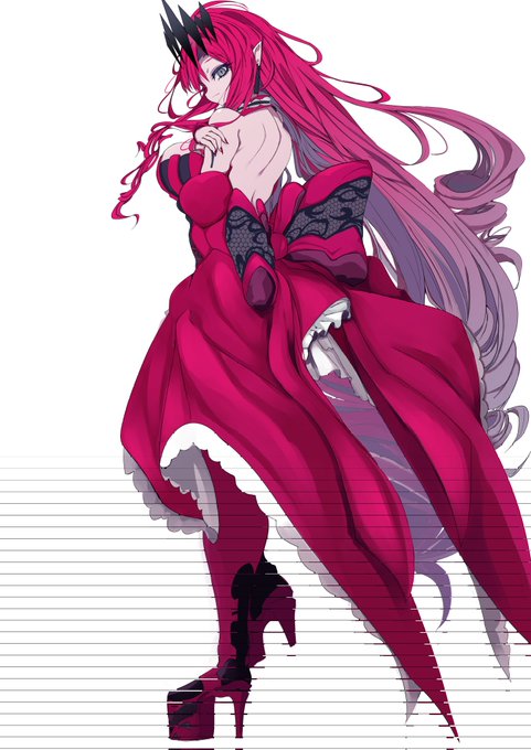 バーヴァンシーPU!
#FGO 