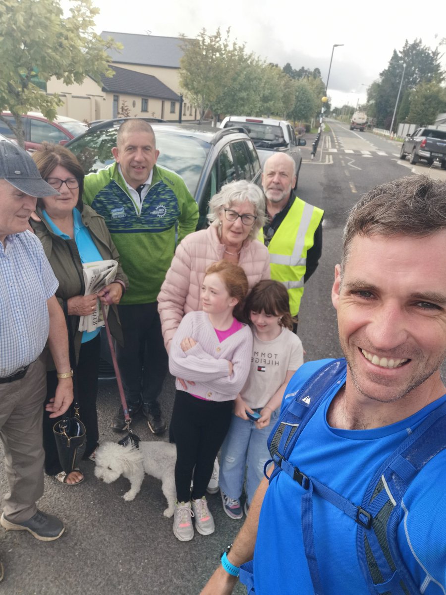 philiphowardfit's tweet photo. Day 3 completed.
Dromod to Castlepollard.
Toughest day so far. Had to fairly grind it out but got here in the end. 😬
Another one ticked off.
@SVP_Ireland https://t.co/UW7XUOqiBZ https://t.co/T8oZCkjVaC