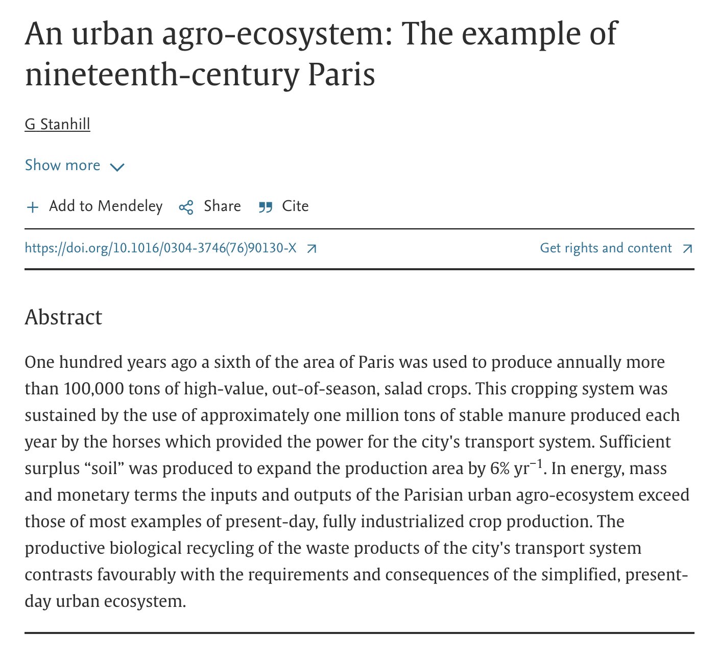 Jason Crawford On Twitter In The Late 1800s A Sixth Of Paris Was jason-crawford-on-twitter-in-the-late-1800s-a-sixth-of-paris-was