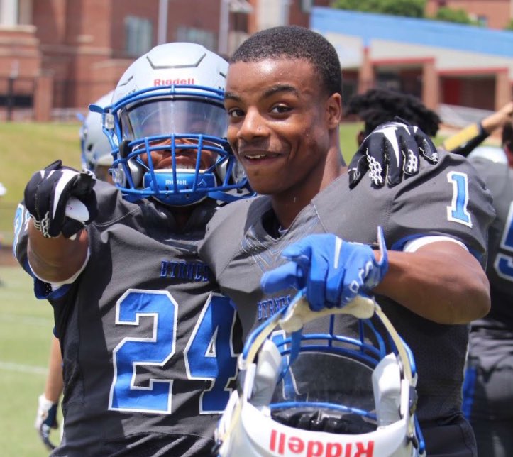 GreerNewsSports's tweet photo. His heart for children. His natural-born leadership. His sense of humor and “contagious” laughter.

As the Byrnes community continues to mourn the tragic loss of Rashard Wright, several close friends recalled their favorite memories made together.

➡️https://t.co/x63CVjfdc2 https://t.co/8f9sHQ4rD8