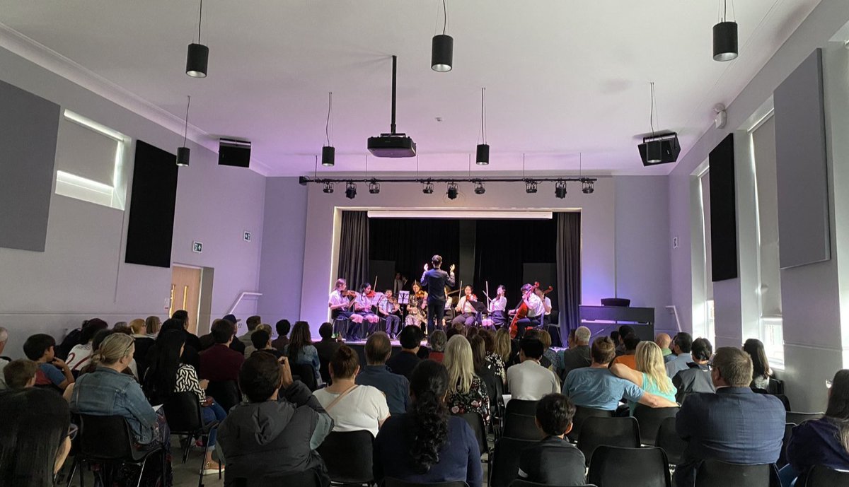 AoM Performing Arts tweet media
