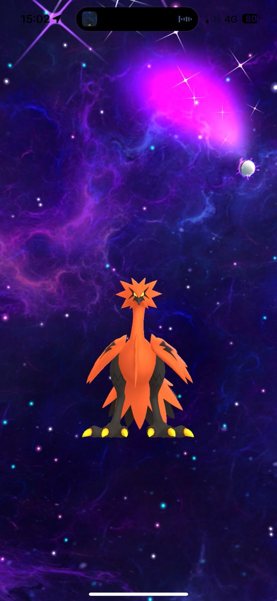 magreet10's tweet photo. @MYSTIC7 Bird in space https://t.co/rFMLaeR1gE