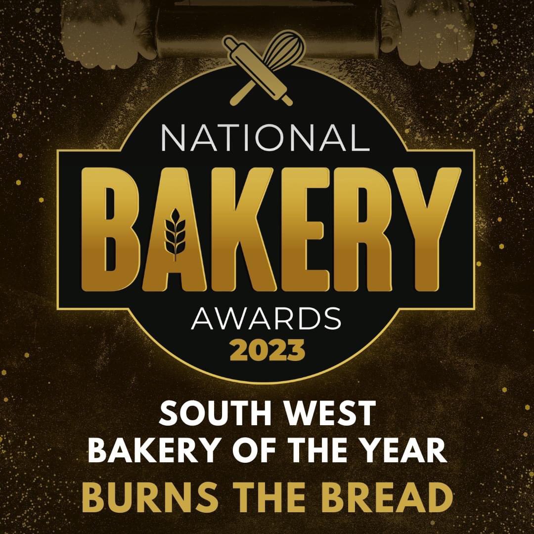 Bakery Business (@_bakerybusiness) on Twitter photo Our South West Bakery of the Year goes to <a href="/BurnstheBread/">Burns the Bread Ltd</a> in #Somerset. Having been baking in Glastonbury for over 30 years, the team are well known for their delicious loaves and pastries. This is really an example of craft baking at its finest! #NationalBakeryAwards Our South West Bakery of the Year goes to <a href="/BurnstheBread/">Burns the Bread Ltd</a> in #Somerset. Having been baking in Glastonbury for over 30 years, the team are well known for their delicious loaves and pastries. This is really an example of craft baking at its finest! #NationalBakeryAwards