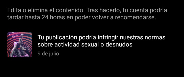 ⚠️ Welcome to Instagram, a place that takes care of artistic disclosure and respects everyone.

3D Art -