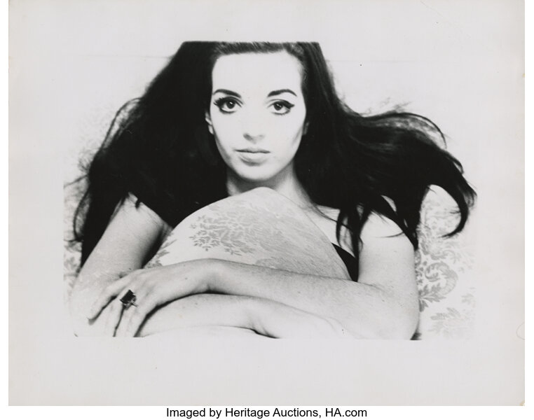 iShowTunes's tweet photo. #LizaMinnelli, #London in the #60s,  by #JacquesBonnet https://t.co/oS2GczMF13