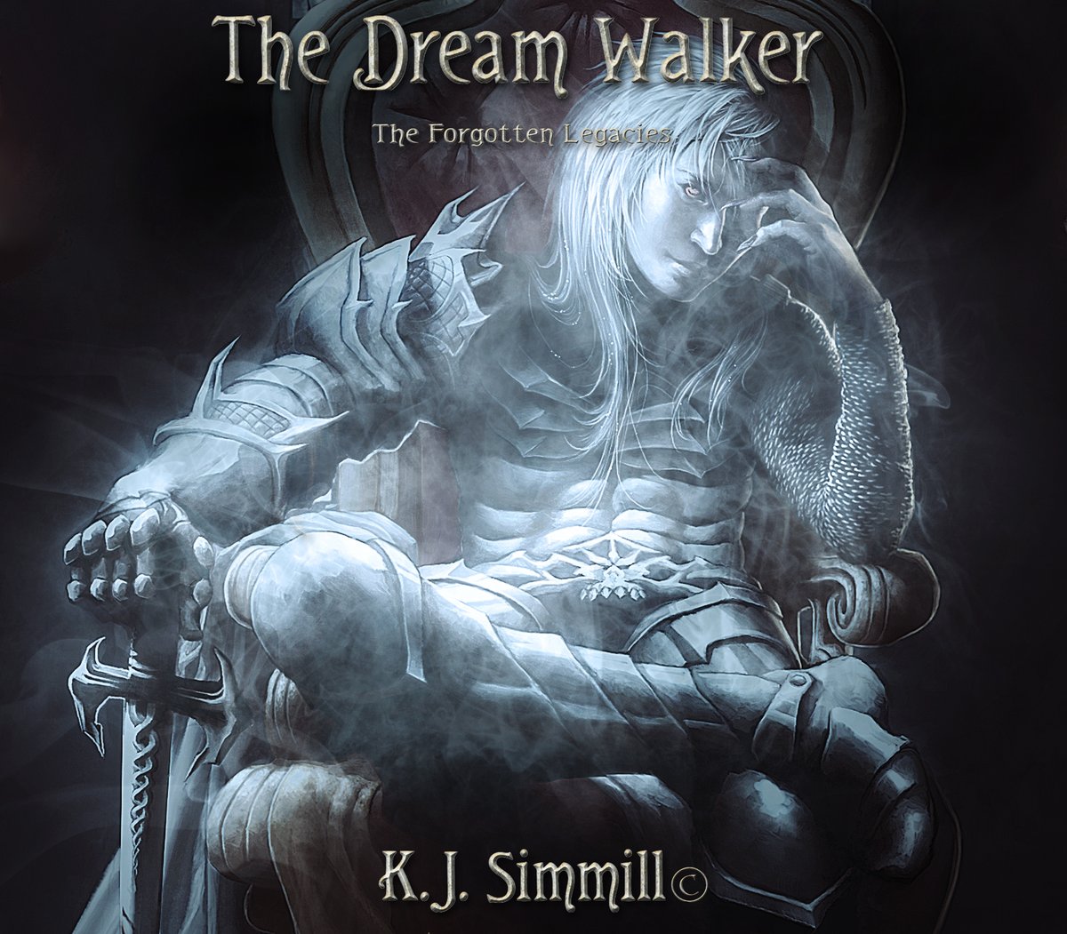 The Dream Walker Darrienia could keep its dreamers, it could keep its fairytale magic, and whimsical spirit of hope. He would bring nightmares to the waking, he would claim his bride, and restore the ancient order. mybook.to/tdw amreading epicfantasy #IAN1 #IARTG kindle