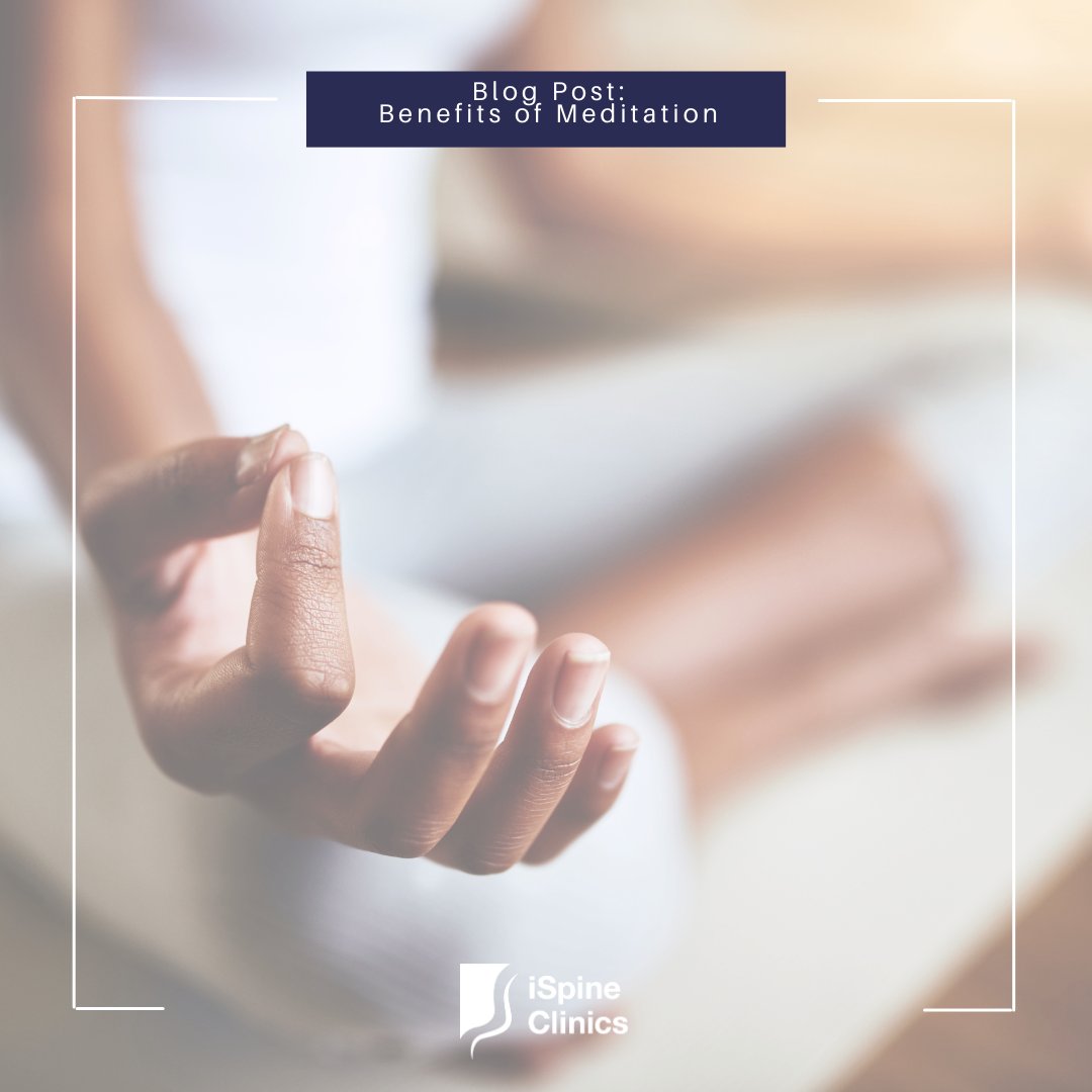 Life is hard enough. Meditation can help minimize chronic stress and reduce your stress response overall. Take a few moments to learn more about the benefits of meditation and how to get started: bit.ly/44p79OO