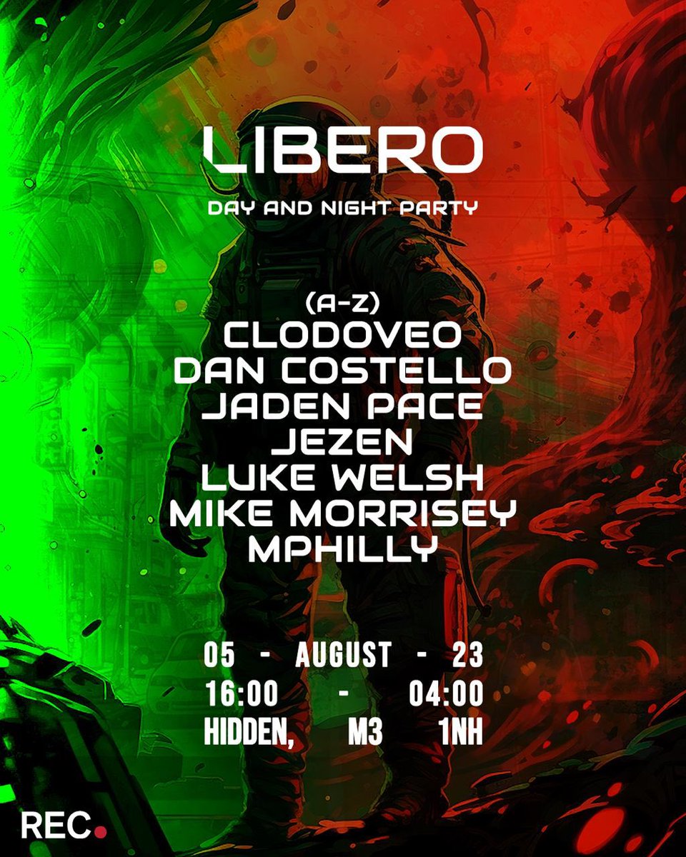 SHOW ANNOUNCEMENT /// 

Our annual Hidden garden party takes place on SAT 5TH AUG

This show is a special one as we will be recording the full garden event through the day. 

SAT 5 AUG
DAY - 16:00-21:00
NIGHT 21:00-04:00 (INFO TBA)

skiddle.com/e/36398855