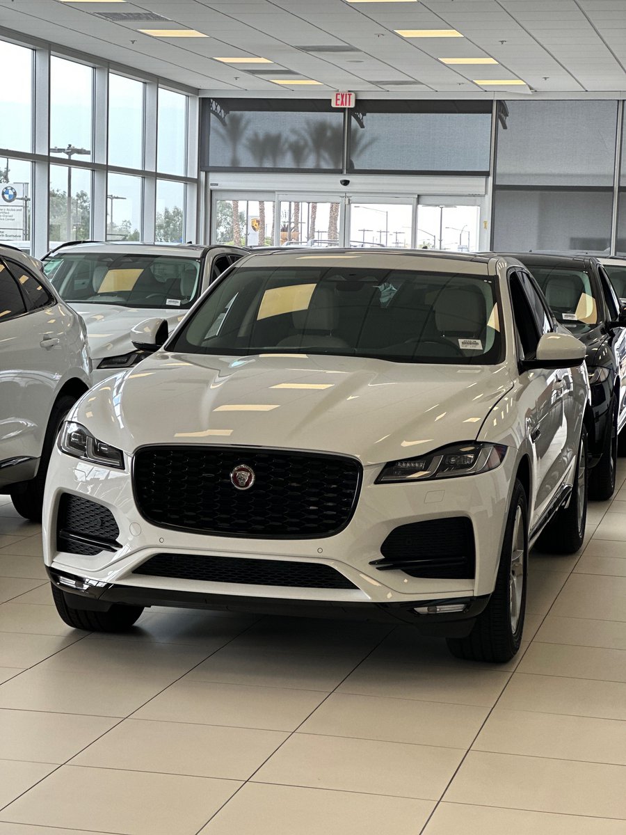 jaguarns's tweet image. Come in and drive off in the lap of luxury in a new Jaguar F-PACE. #JaguarNorthScottsdale #JaguarFPACE