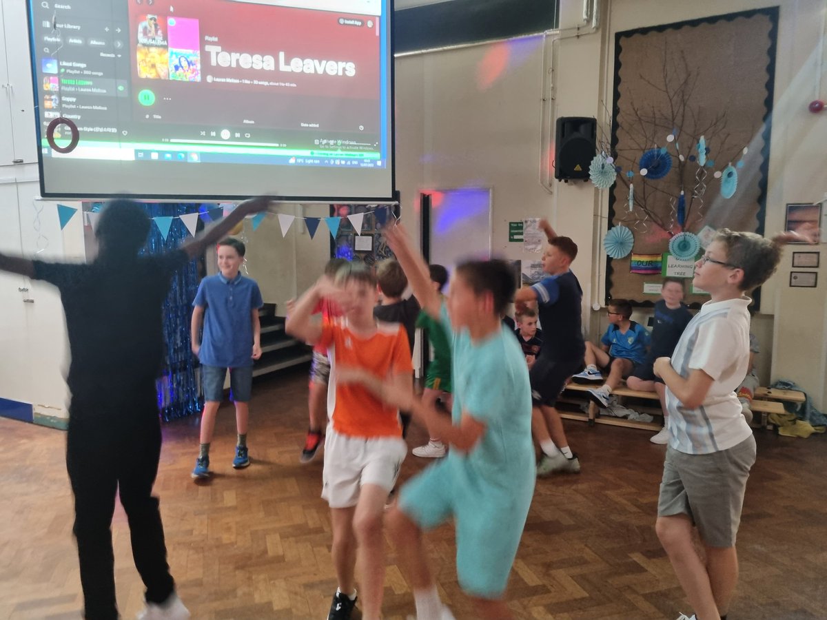 Teresa Class tweet media