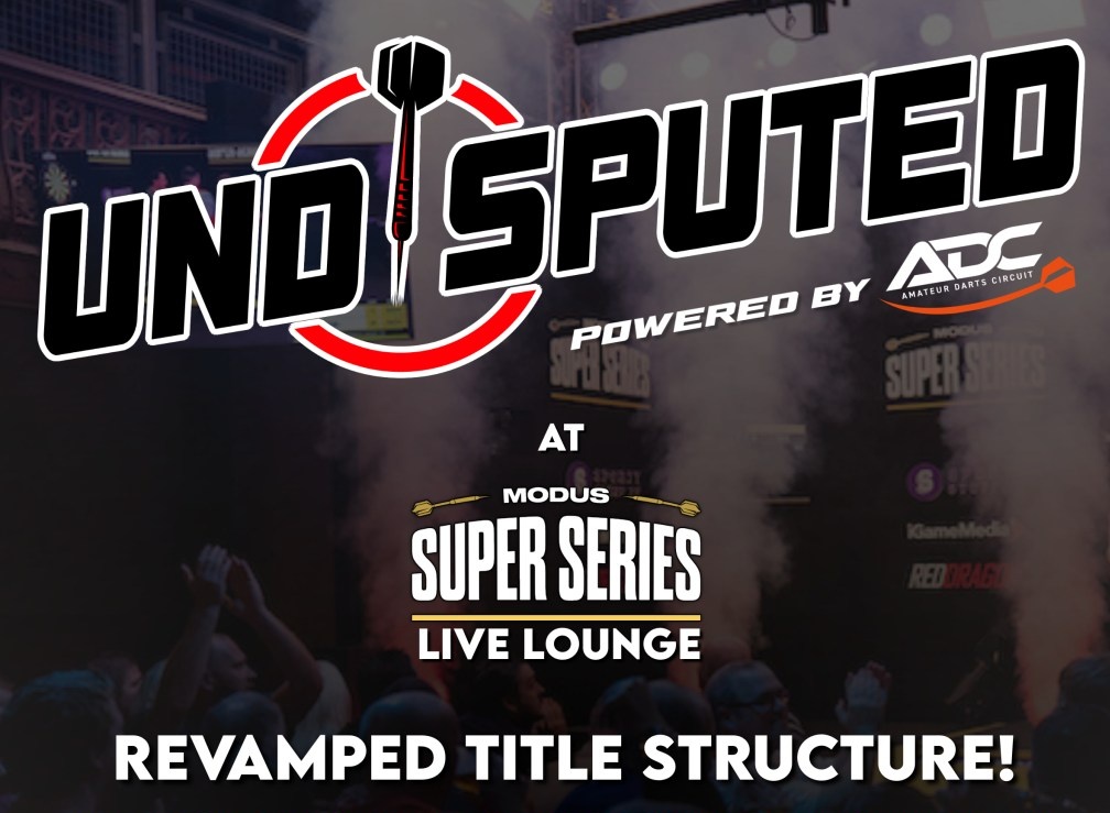 🎯🥊 | UNDISPUTED IS BACK @dartscircuit August sees 3️⃣ title matches from this fantastic stream of darting opportunity. 🏴󠁧󠁢󠁷󠁬󠁳󠁿 & 🏴󠁧󠁢󠁥󠁮󠁧󠁿 National titles & @daveprins2 defending his North East regional crown. New formats, new home @MSSdarts and new rewards! ↪️dartsworld50.com/2023/07/12/und…