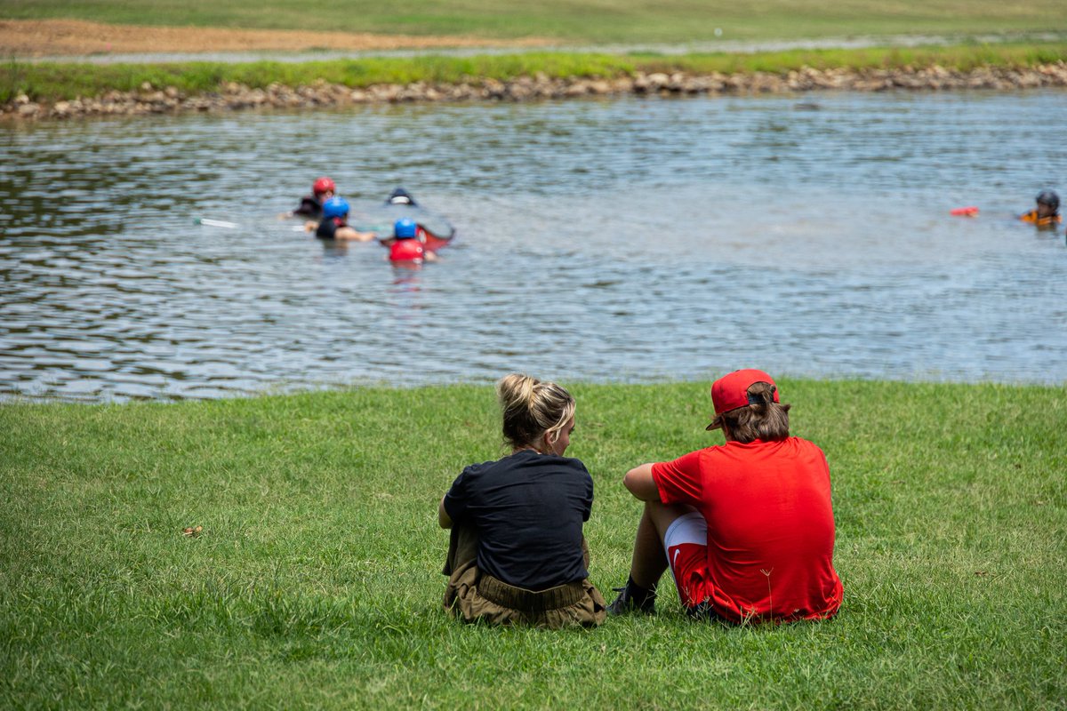 CapstoneTC's tweet photo. Our clients, staff, and puppies at Capstone Treatment Center enjoyed great food and water games for the 4th of July! https://t.co/rQMjApaoCi