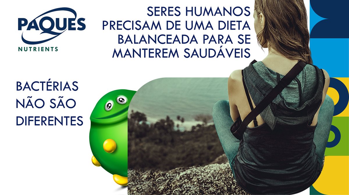PaquesLAM's tweet photo. Os seres humanos precisam de uma dieta equilibrada de macro e micronutrientes. As bactérias não são diferentes; os macro nutrientes estão geralmente disponíveis enquanto os micronutrientes podem faltar.

Paques Powermix: um suplemento equilibrado 

services.br@paquesglobal.com https://t.co/8E07QRZTY7