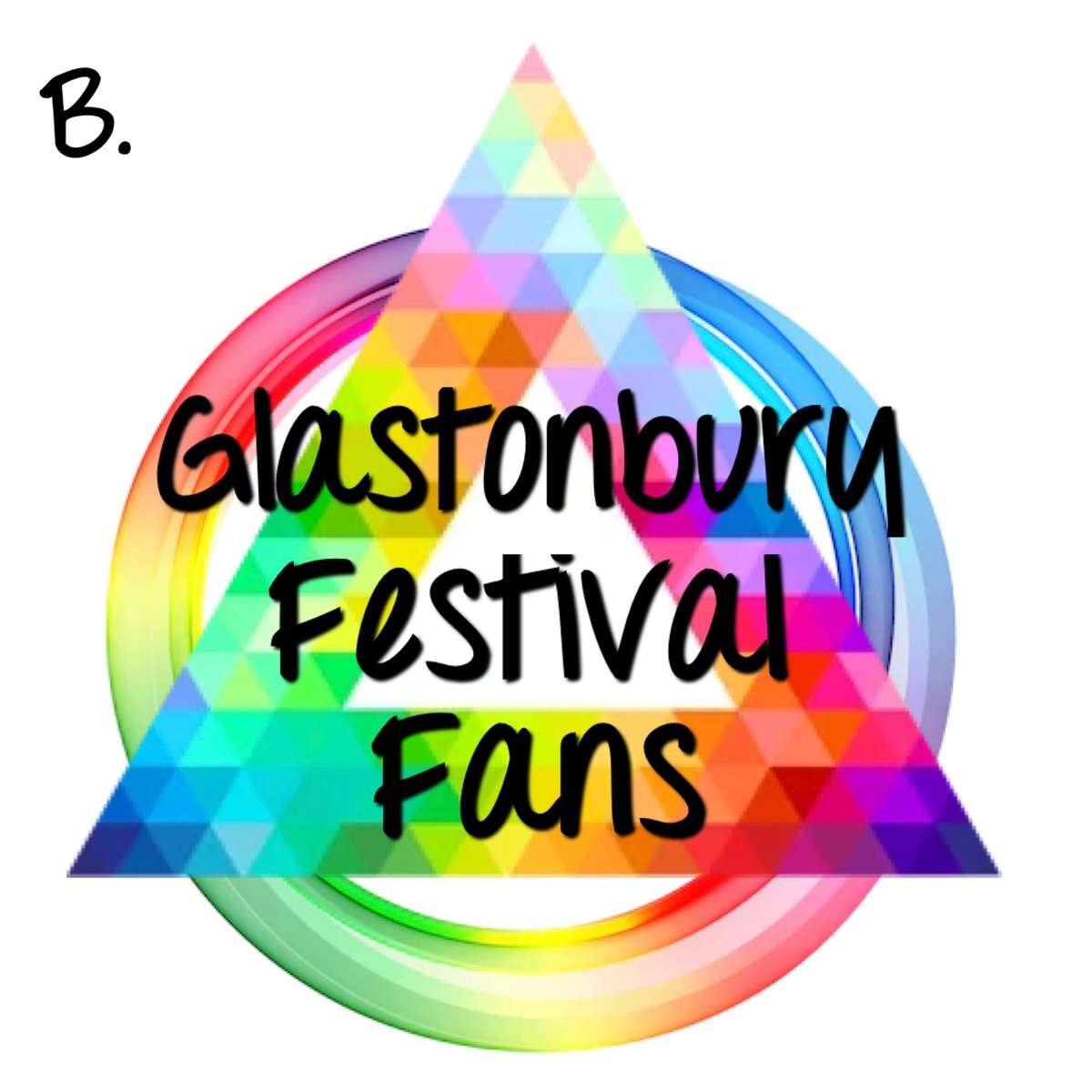 Glastonbury Festival Fans tweet media