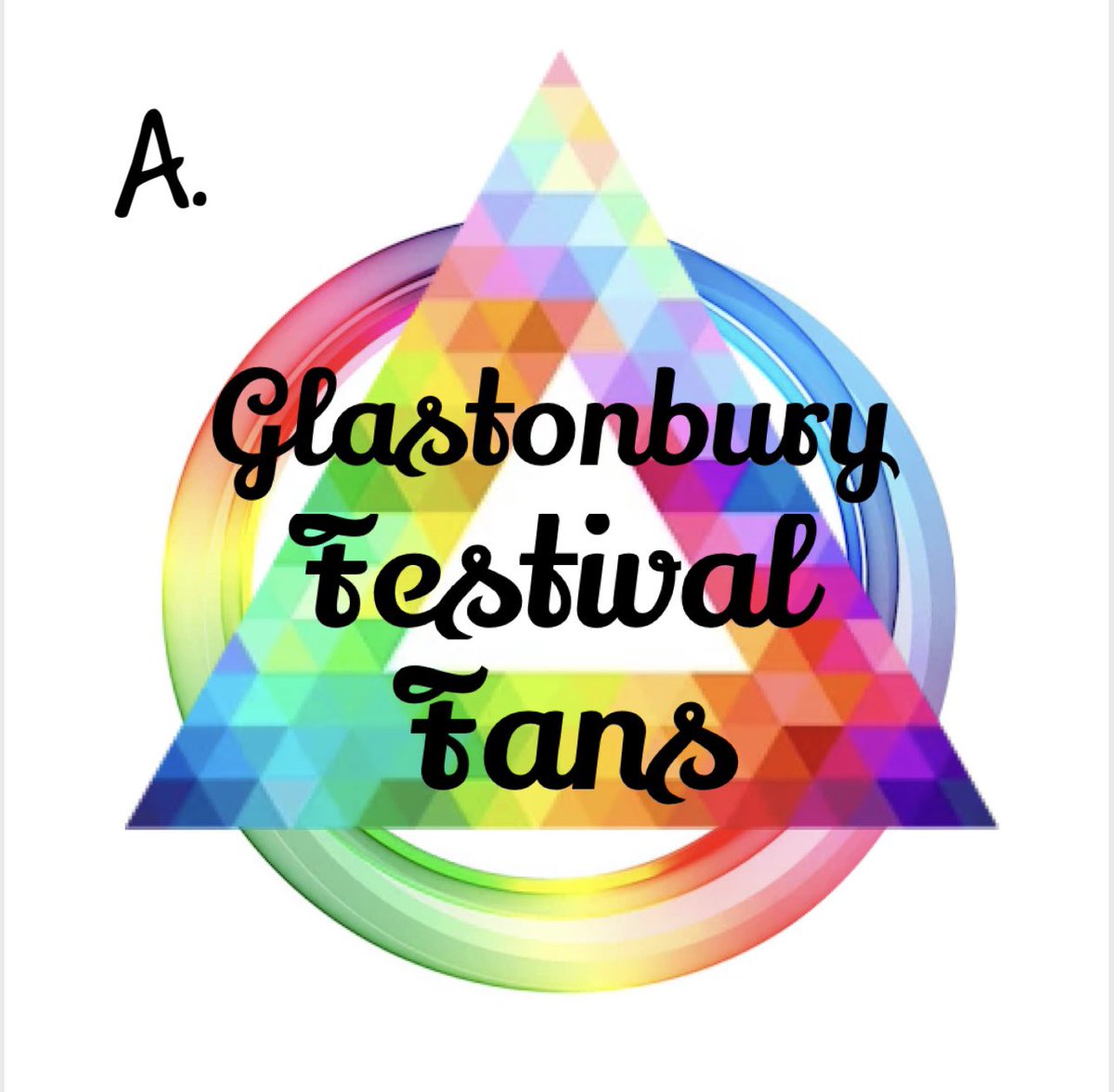 Glastonbury Festival Fans tweet media