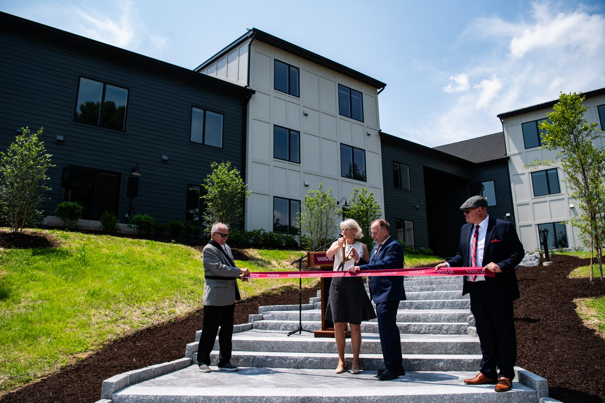 Vassar College on Twitter to the new 40unit Orchard Lane