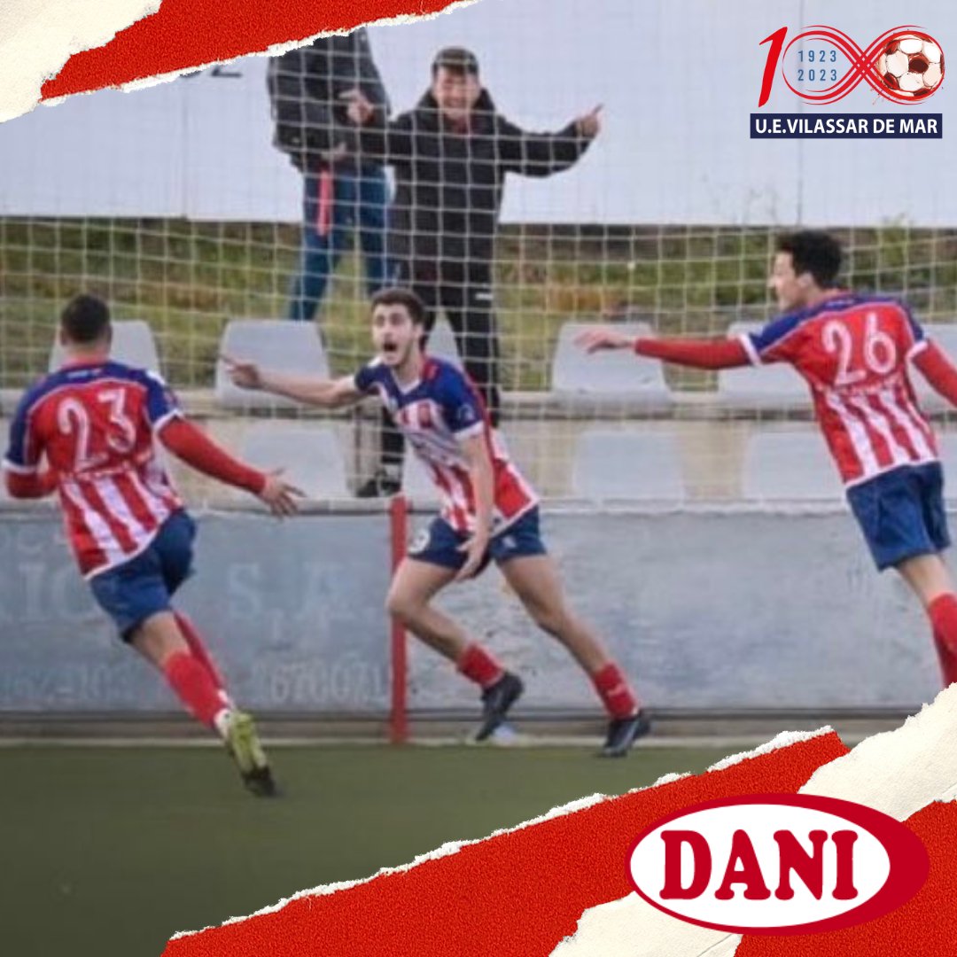 📢 #Renovat! També continua amb nosaltres un jugadoràs 😍 com ho és en Marc Rio. Davanter, de 26 anys, que és un referent a l'equip. Aquest any serà el nostre, <a href="/Marcrio19/">Marc Rio</a>! #3RFEF 

Som #unió, som #futbolcat!

#ConservesDani 🦐