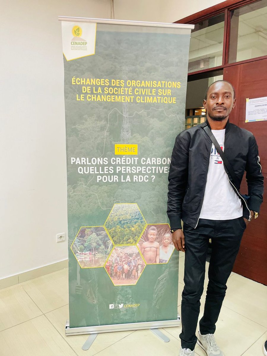 climatelivedrc's tweet photo. Dans la lutte contre les changements climatiques, les marchés du carbone sont vantés pour leur efficience, leur réalisme et leur équité. Mais quelle sont les perspectives de la RDC dans l'obtention du crédit carbone ? https://t.co/dIa0m4SaS1