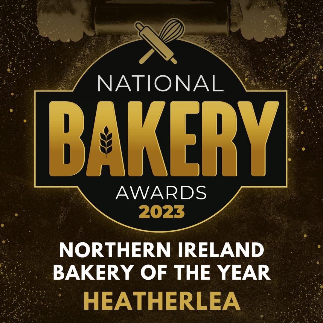 Bakery Business (@_bakerybusiness) on Twitter photo .<a href="/theHeatherlea/">theHeatherlea</a> in #Down has been crowned the Northern Ireland Bakery of the Year! This bakery has a team that keep one thing on their mind - the customer experience. Taking pride in their community, it is clearly appreciated by their loyal customers. #NationalBakeryAwards .<a href="/theHeatherlea/">theHeatherlea</a> in #Down has been crowned the Northern Ireland Bakery of the Year! This bakery has a team that keep one thing on their mind - the customer experience. Taking pride in their community, it is clearly appreciated by their loyal customers. #NationalBakeryAwards