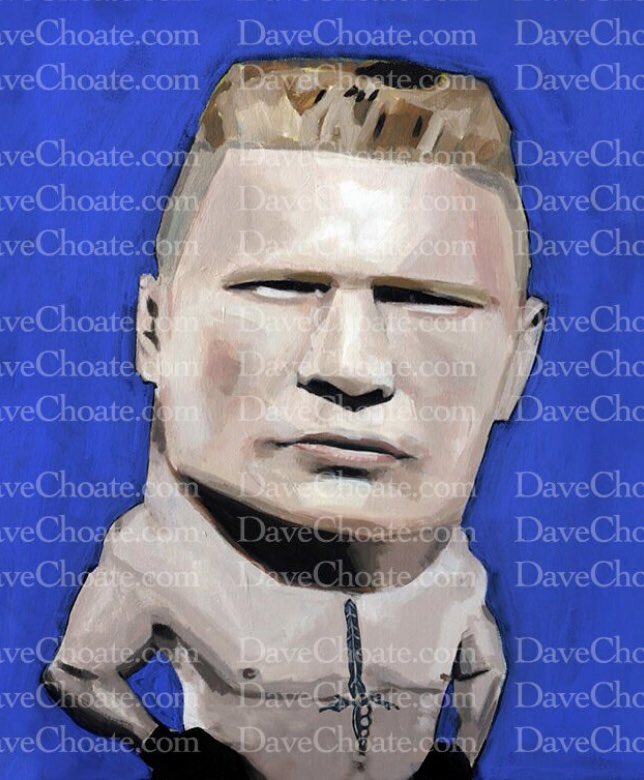 Happy Birthday, Brock Lesnar! 