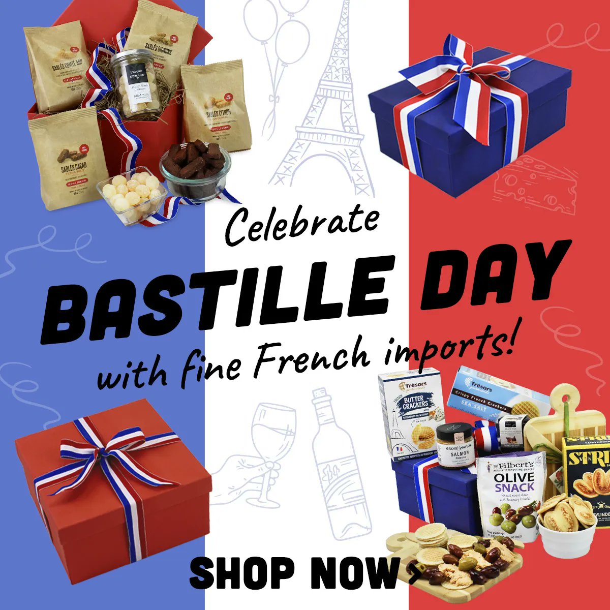 Chelsea Market Baskets tweet media